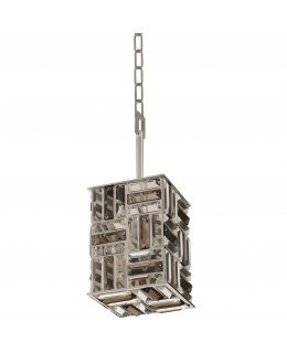 Allegri 031710-010-FR000 Modello Mini Pendant 